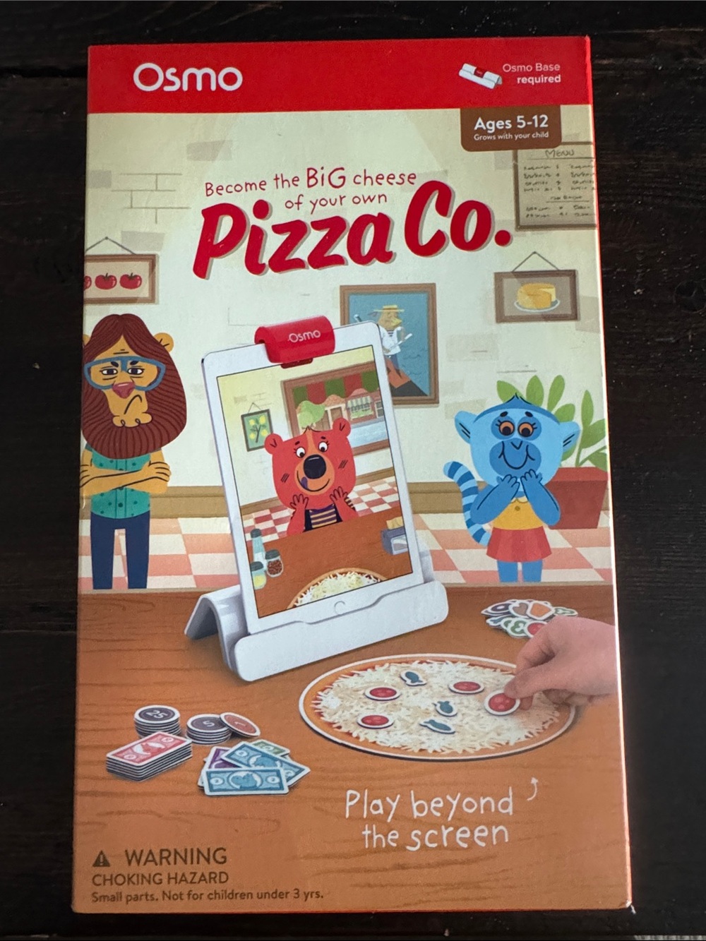 NWT Osmo Pizza Co